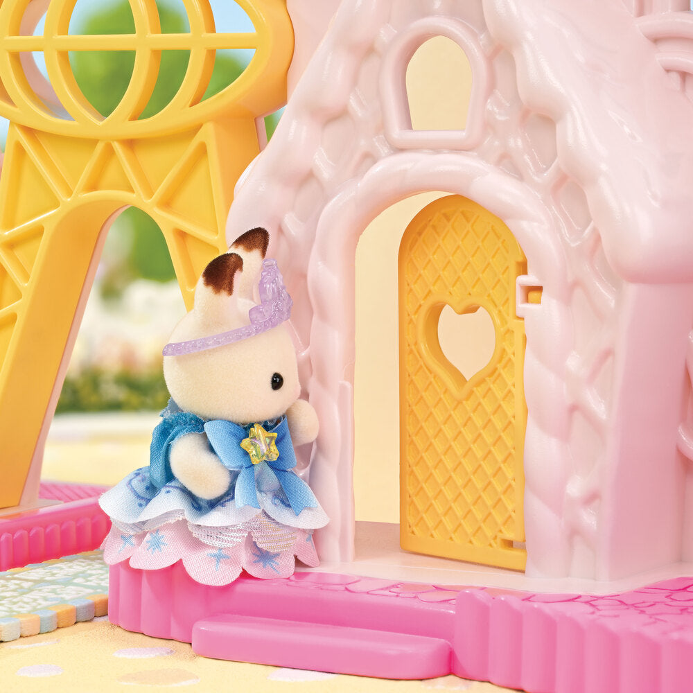 Sylvanian Families Baby Drømmens Forlystelsespark