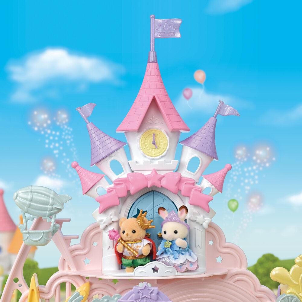 Sylvanian Families Baby Drømmens Forlystelsespark