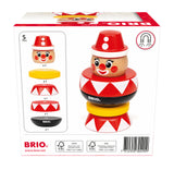 BRIO 30490 Magnetisk stableklovn