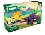 BRIO 36082 Dinosaur Attack Legesæt
