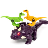 BRIO 36082 Dinosaur Attack Legesæt