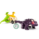 BRIO 36082 Dinosaur Attack Legesæt