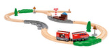BRIO 36102 Pull Back Togsæt