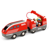 BRIO 36102 Pull Back Togsæt