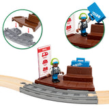 BRIO 36102 Pull Back Togsæt
