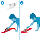 BRIO 36102 Pull Back Togsæt