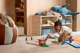 BRIO 36102 Pull Back Togsæt