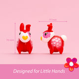 BRIO Flora 36204 Rose Figur
