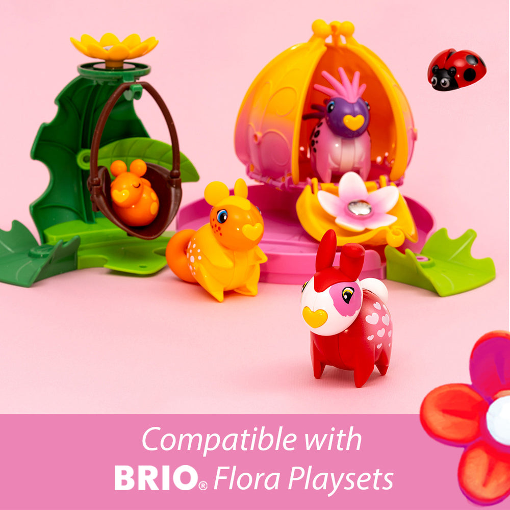 BRIO Flora 36204 Rose Figur