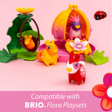 BRIO Flora 36204 Rose Figur