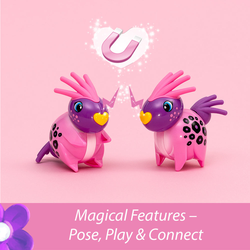 BRIO Flora 36208 Petunia Figur