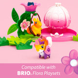 BRIO Flora 36210 Aster Blomsterdragt