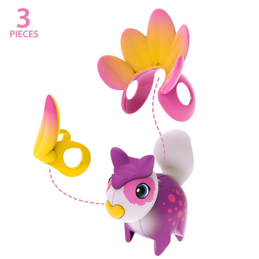BRIO Flora 36210 Aster Blomsterdragt