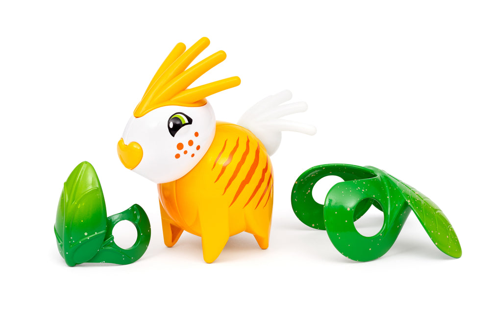 BRIO Flora 36212 Dandelion Bladdragt
