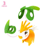 BRIO Flora 36212 Dandelion Bladdragt