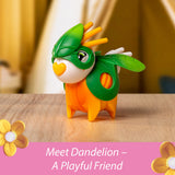 BRIO Flora 36212 Dandelion Bladdragt