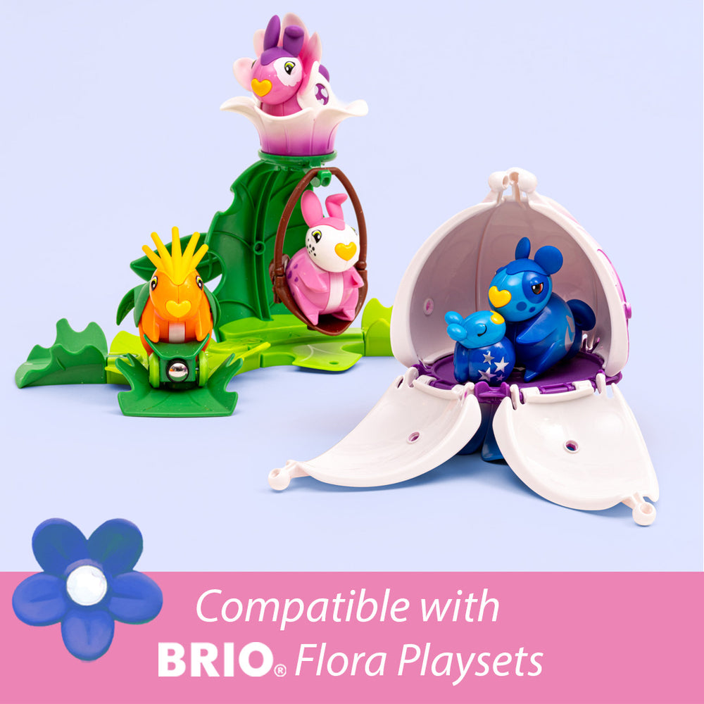 BRIO Flora 36214 Lavender & Grape