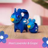 BRIO Flora 36214 Lavender & Grape