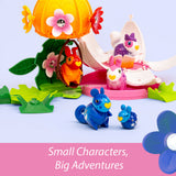 BRIO Flora 36214 Lavender & Grape
