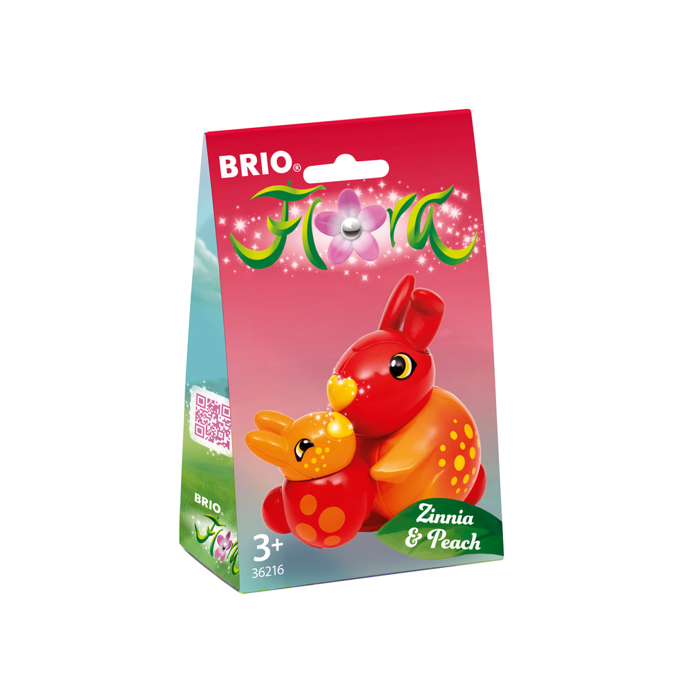 BRIO Flora 36216 Zinnia & Peach
