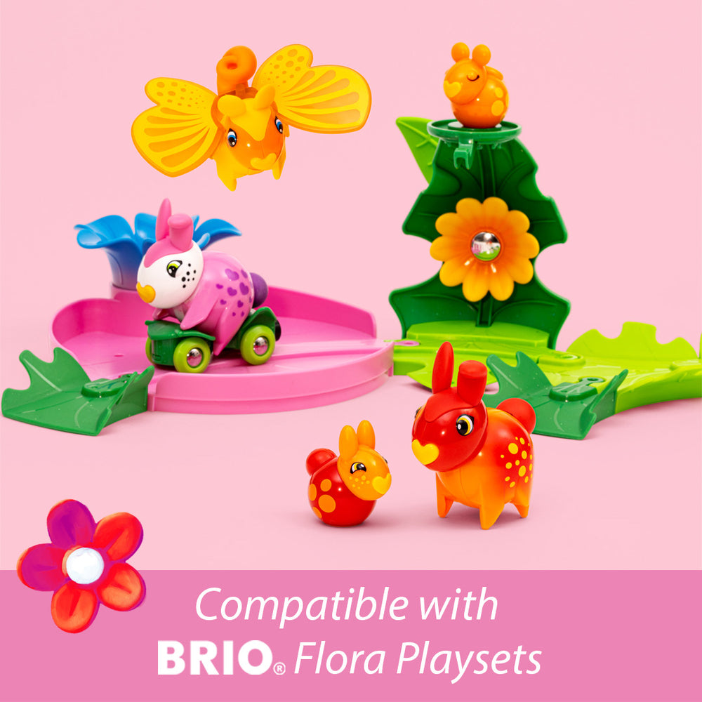BRIO Flora 36216 Zinnia & Peach
