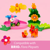 BRIO Flora 36216 Zinnia & Peach