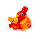 BRIO Flora 36216 Zinnia & Peach