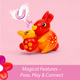BRIO Flora 36216 Zinnia & Peach
