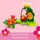 BRIO Flora 36216 Zinnia & Peach