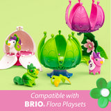 BRIO Flora 36220 Ivy Blomsterhus