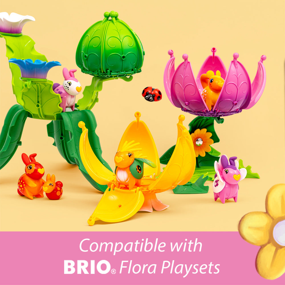 BRIO Flora 36222 Marigold Blomsterhus