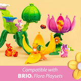 BRIO Flora 36222 Marigold Blomsterhus