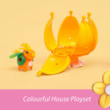 BRIO Flora 36222 Marigold Blomsterhus