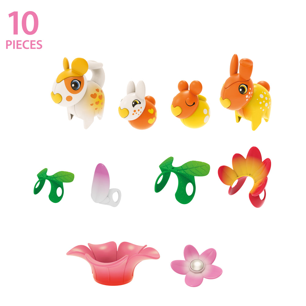 BRIO Flora 36228 Blomstersamlere