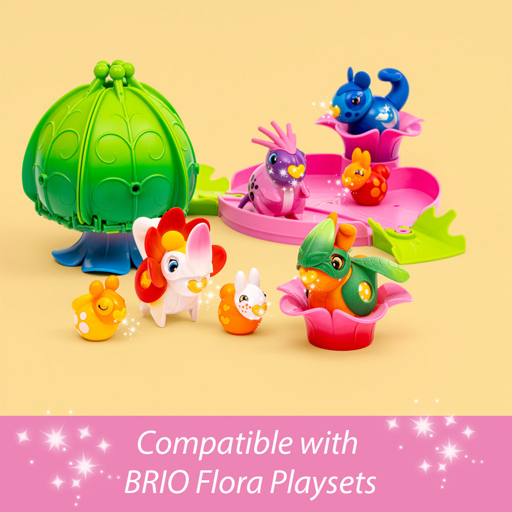 BRIO Flora 36228 Blomstersamlere
