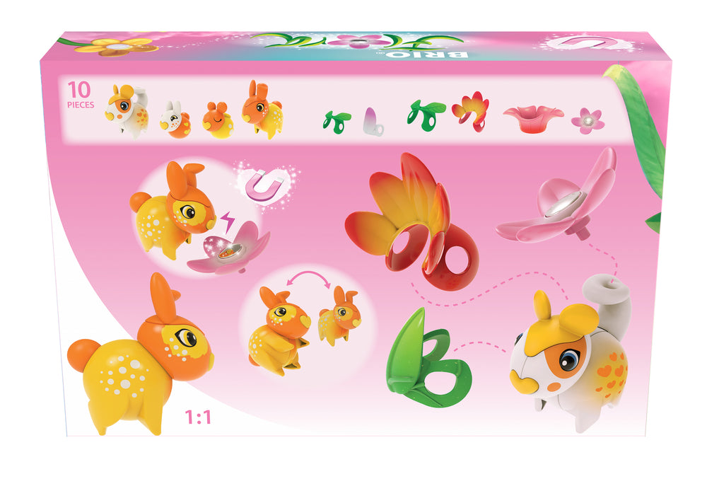 BRIO Flora 36228 Blomstersamlere