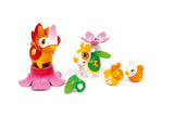 BRIO Flora 36228 Blomstersamlere
