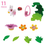 BRIO Flora 36232 Azalea Blomstergynge