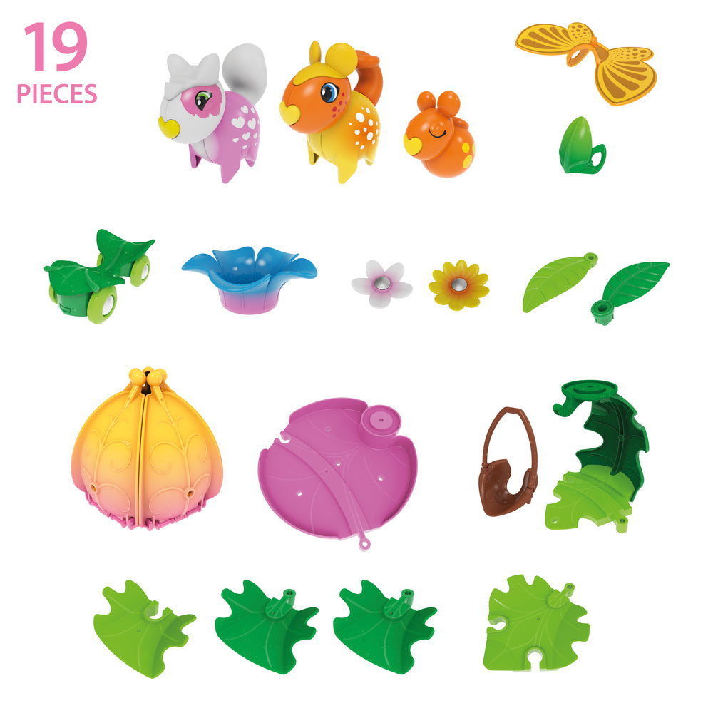 BRIO Flora 36236 Blomsterhus Starter sæt