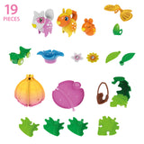 BRIO Flora 36236 Blomsterhus Starter sæt