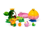 BRIO Flora 36236 Blomsterhus Starter sæt