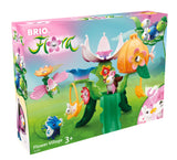 BRIO Flora 36240 Blomsterlandsby