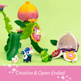 BRIO Flora 36240 Blomsterlandsby