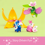 BRIO Flora 36240 Blomsterlandsby