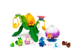 BRIO Flora 36240 Blomsterlandsby