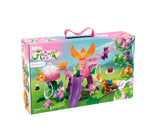 BRIO Flora 36242 Blomsterby