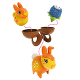 BRIO Flora 36242 Blomsterby