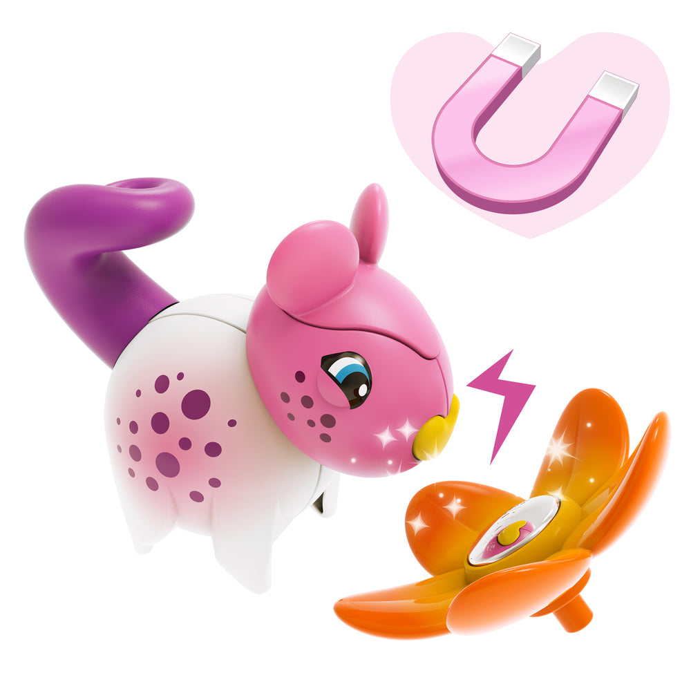 BRIO Flora 36242 Blomsterby