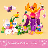 BRIO Flora 36242 Blomsterby