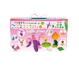 BRIO Flora 36242 Blomsterby
